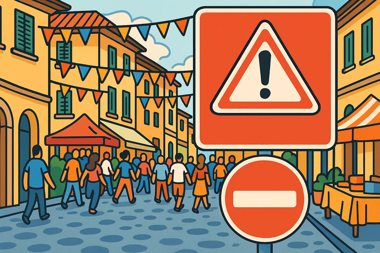 Ordinanza n. 103 - Divieto di sosta e transito su Viale G. D’Annunzio